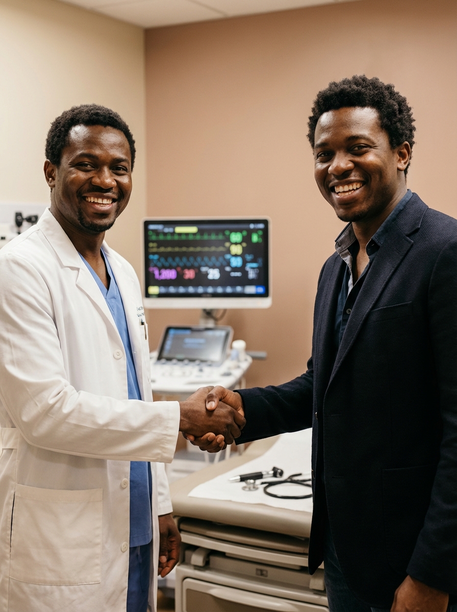 Brandspark Private Hospital Equipment Installers