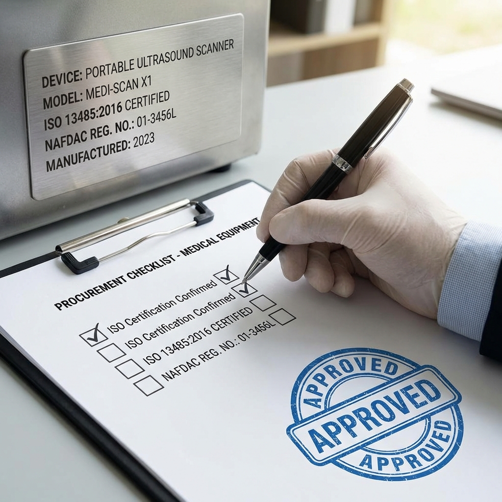 Medical Device Procurement Advice Lagos